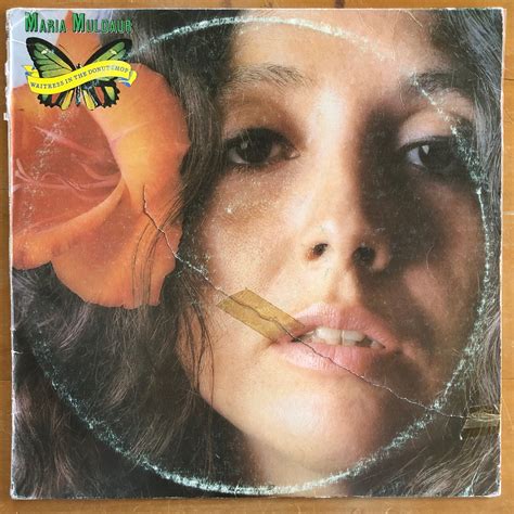 Maria Muldaur - Waitress In The Donut Shop – Suffragette Records
