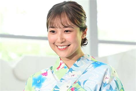 「正に一番」「可愛らしい」 入社1年目のテレ朝松岡朱里アナ「これが今年一番の笑顔」にファン称賛 Encount 2