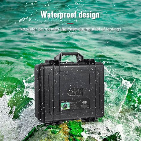 Startrc Tas Drone Protective Hardcase Waterproof For Dji Mavic Air S