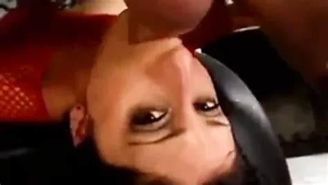 Rough Anal Creampie Sex For Big Butt Latina MILF Luscious Lopez XHamster