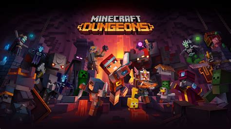 Minecraft Dungeons astuces et conseils pour bien débuter notre guide