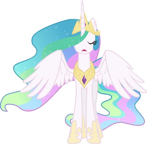 Princesa Celestia Wiki Mi Pequeño Pony Fan Labor Fandom Powered By