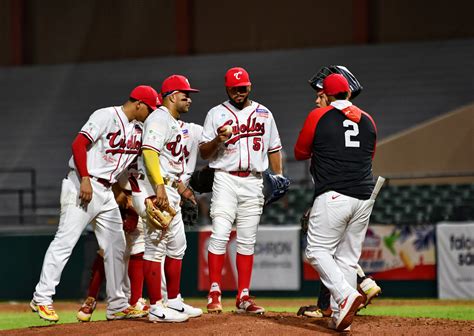 Luchado Revés Para Caguas Ante Santurce