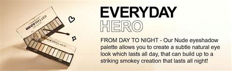 Technic Mega Mattes Nude Eyeshadow Palette 12 Pigmented Professional Long Lasting Easy To