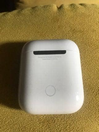 Caja De Carga Airpods Generacion En France Clasf Informatique