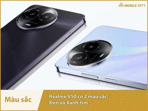 Bảng giá Realme V50 V50S 5G chỉ hơn 2 triệu có trả góp 0