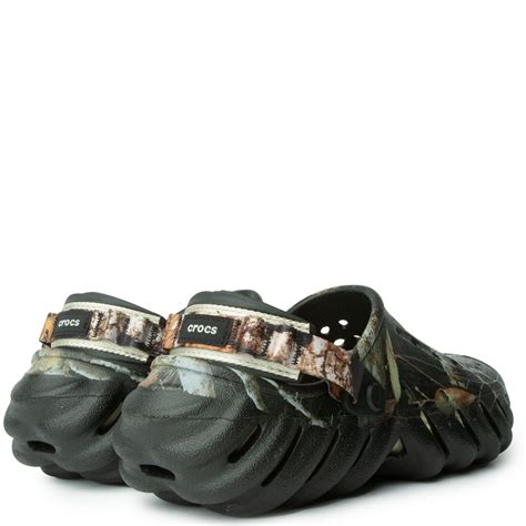 CROCS Echo Clog 208232-001 - Shiekh