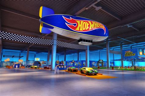 Evento Tem Tico Da Hot Wheels Rea De Kart E Exposi O De Autom Veis Chega Ao Brasil Pela