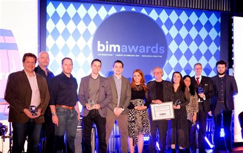 Designer Of The Year Win At BIM Show Live