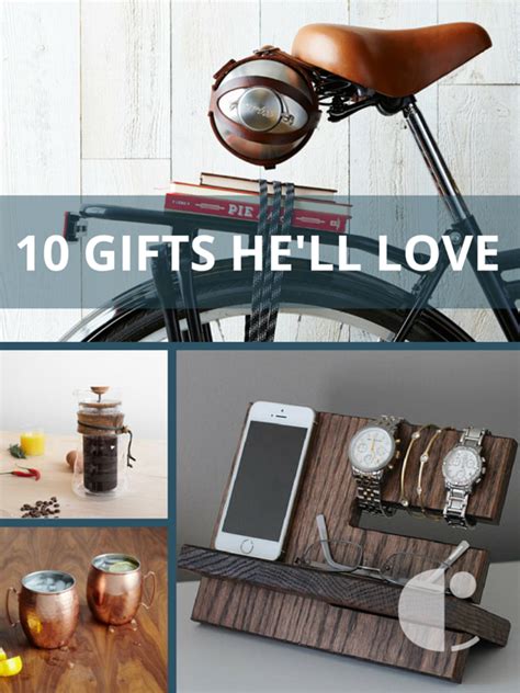 Thoughtful Gifts For Men The Quotes