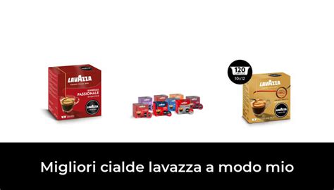 Migliori Cialde Lavazza A Modo Mio Nel Secondo Esperti