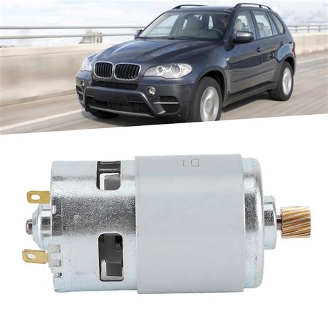 17 Teeth Handbrake Module Motor 34436850289 Replacement Fit for