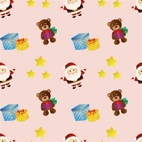 Christmas wallpaper for kids Vectors & Illustrations for Free Download | Freepik