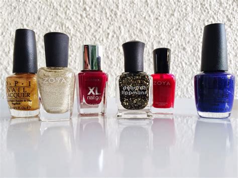 michelletabelle.: Fall & Winter Nail Colors