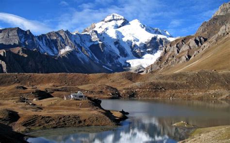 Sacred Peaks Of Uttarakhand Adi Kailash And Om Parvat Beckon Spiritual