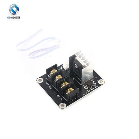 China Low Price D Printer Motherboard High Power Hot Bed Module Quotation Gns Components