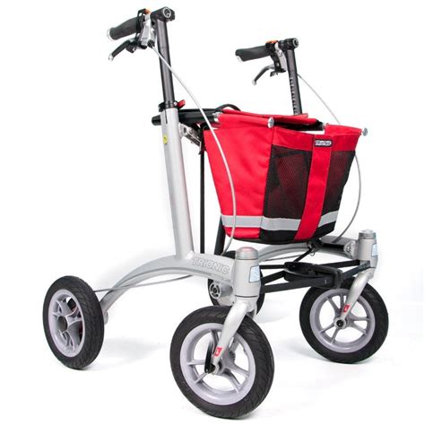 Trionic Rollator Walker 9er Combi Rollator Mobility World