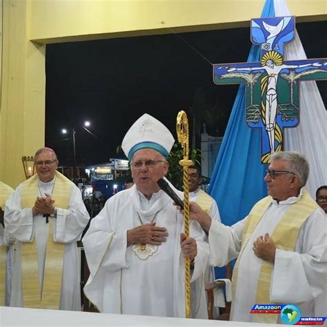 Celebra O Marca Os Anos De Ordena O Episcopal De Dom Martinho Em