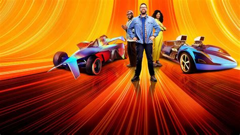 Hot Wheels Ultimate Challenge Season Episode