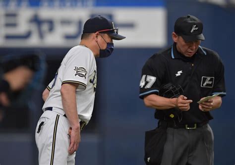 オリックス 今季初で中嶋政権下でも初の6連敗 借金も今季ワーストの5 ライブドアニュース