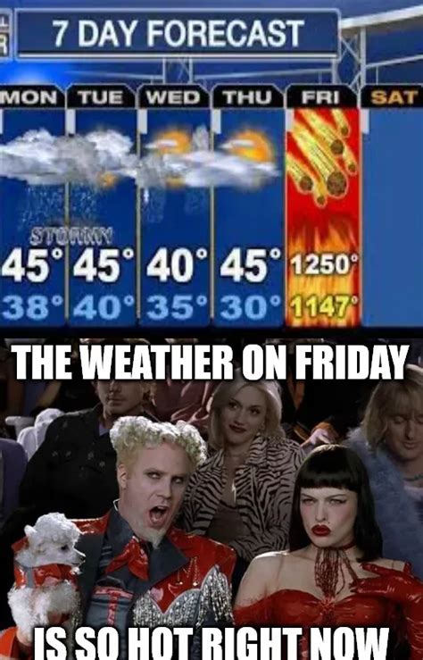 Mugatu Meme So Hot Right Now