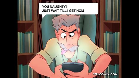 Launch Trailer The Naughty Home Animation Porn Cartoons Movies