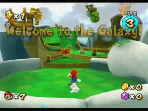 Desafortunadamente Ya Que Asociación Super Mario Galaxy 2 Wii Gameplay