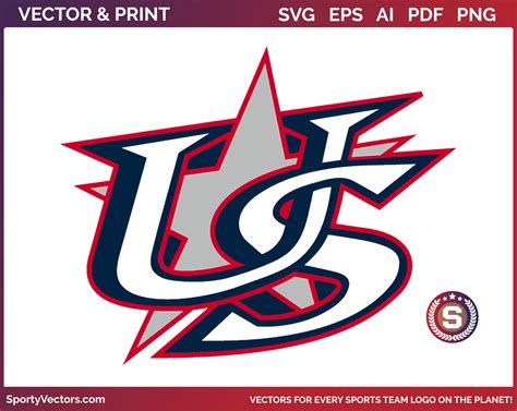 United States - Baseball - Primary Logo (2013) - Sports Logo SVG, PNG ...