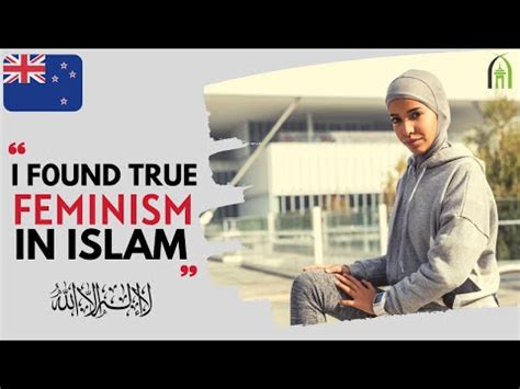 Hardcore Feminist Finding True Gender Equality in Islam Convertis à l islam