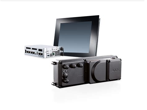 Multi-axis Motion Controllers - Servotecnica Italia