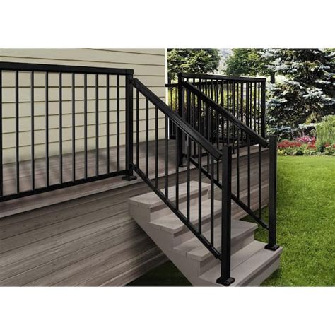 Aluminum Handrails For Stairs