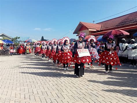 Karang Taruna Desa Karang Indah Meriahkn Hut Ri Ke Tahun Post