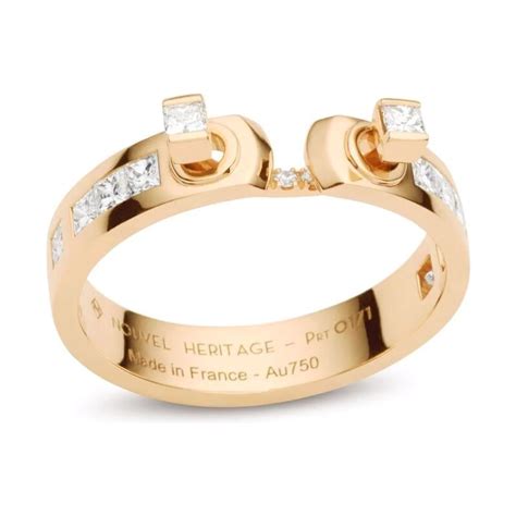 Nouvel Heritage Bracciale Rigido In Oro Giallo 18kt My Best Friend S