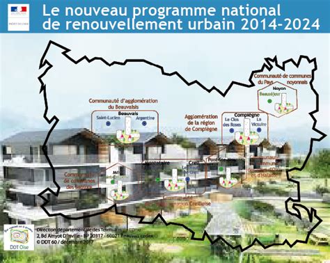 Nouveau Programme National De Renouvellement Urbain D Clin