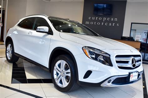 2016 Mercedes Benz Gla Gla 250 4matic For Sale Near Middletown Ct Ct Mercedes Benz Dealer