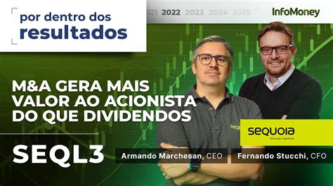 Sequoia SEQL3 os detalhes do resultado da empresa no 4º tri de 2021