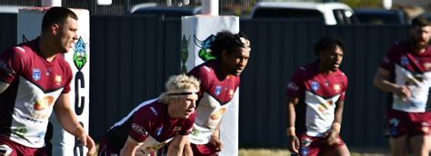 Crrl Around The Grounds Canberra Raiders Cup Preliminary Final