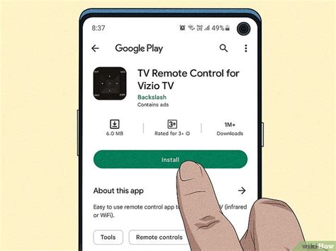 C Mo Conectar Un Televisor Vizio A Wifi Sin Control Remoto Formas