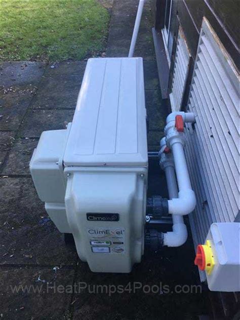 Bwt Mitsubishi Power Inverter Swimming Pool Heat Pumps Heatpumps Pools