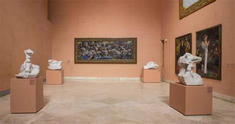 Madrid Thyssen Bornemisza Museum F Hrung Ticket Getyourguide