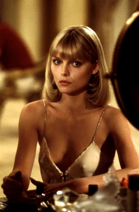 Michelle Pfeiffer's Blonde Hair Evolution, From Scarface to Batman ...