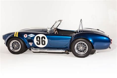 Shelby Cobra Csx Available For Auction Autohunter