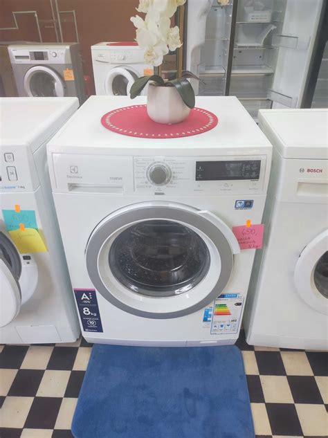 Pralka Electrolux Parowa Inwerter Kg Gwarancja Toru Olx Pl