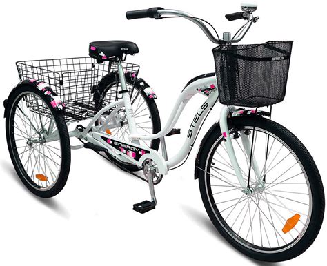 Велосипед грузовой Stels Energy II | Velo Атлант
