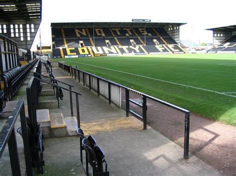 Meadow Lane The Stadium Guide