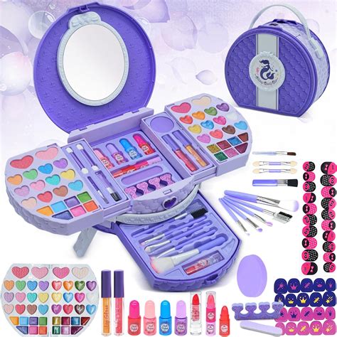 Set Trucchi Bambina Trousse Trucchi Pezzi Set Di Trucco Per