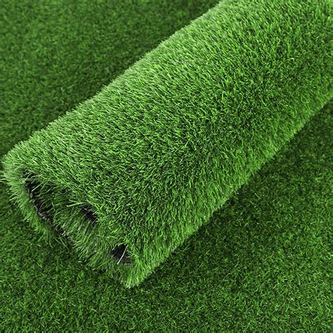 Buy Tonchean Artificial Grass Turf Astro Turf 33x33ft Grass Carpet