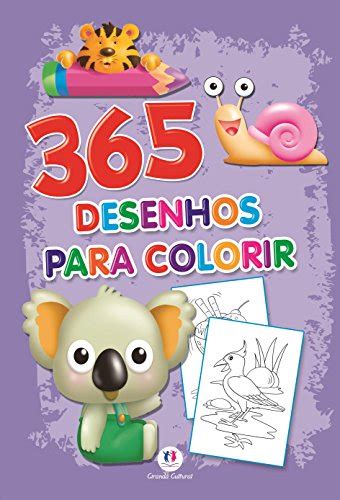 365 Desenhos Para Colorir Pdf - Neleratvi: Baixar 365 Desenhos Para Colorir - Ciranda Cultural .pdf