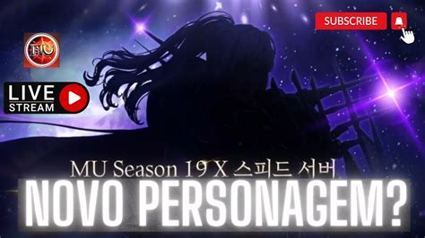 Novo Personagem No Mu Online Global Gmo As Novidades Da Nova Seasion