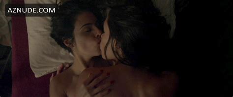 CAROLINA GUERRA Nude AZNude